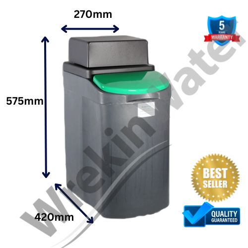 ECO15ULTRA Water Softener - 15L Resin Bed - Eco Friendly